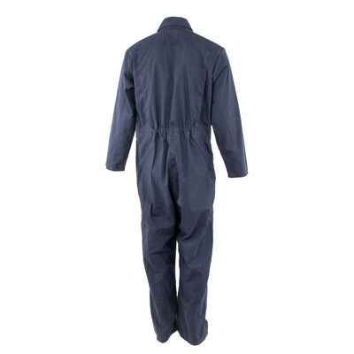 Dutch Navy Blue Coveralls w/ Buttons - Medium | Issued, , large
